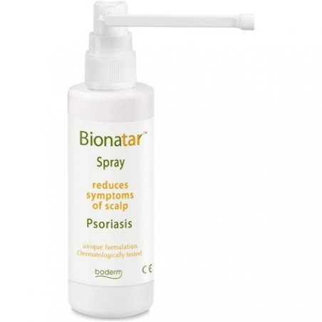 Logofarma Bionatar Spray Psoriasis and Seborrheic Dermatitis 60ml