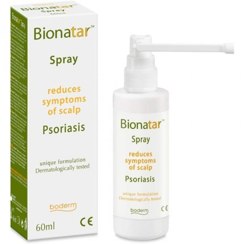 Logofarma Bionatar Spray Psoriasis and Seborrheic Dermatitis 60ml