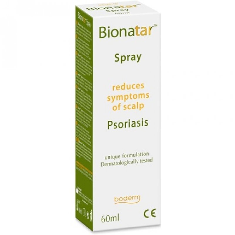 Logofarma Bionatar Spray Psoriasis and Seborrheic Dermatitis 60ml