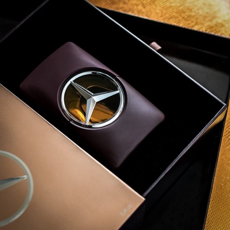 Mercedes Benz Man Private Fragrance For Men Notes Of Cypress Ambrox And Cedar Wood Spicy Scent Bold And Evocative