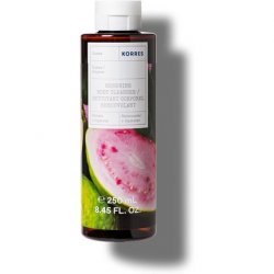 KORRES Guava Revitalizing Shower Gel with Active Aloe Vera 250ml