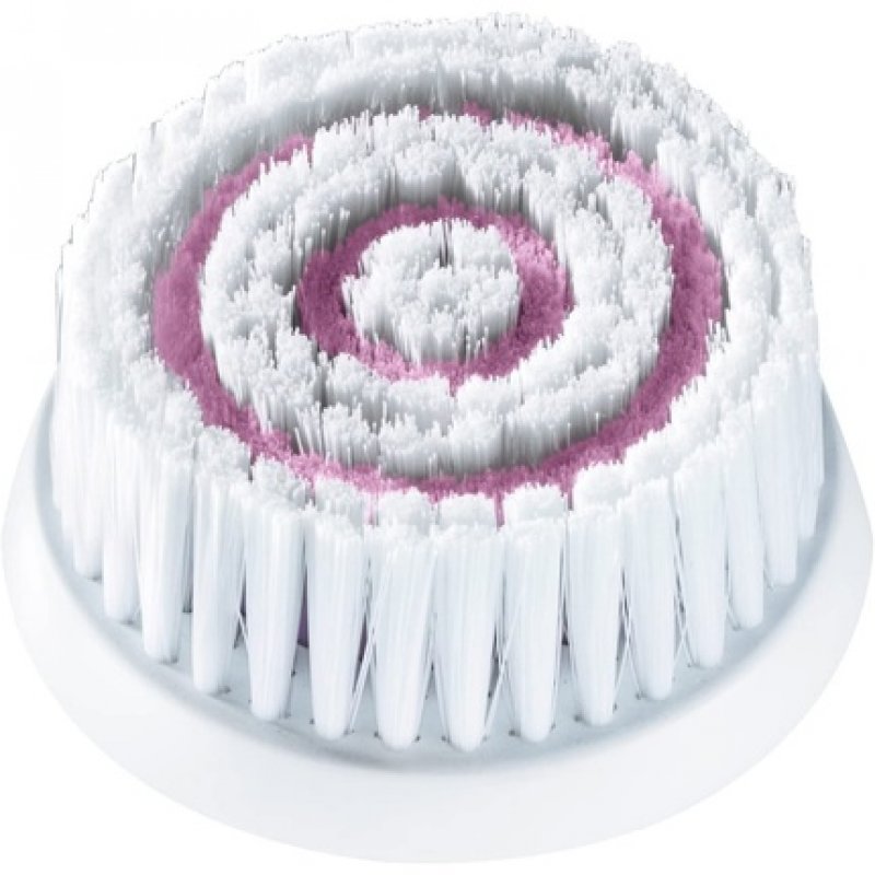 Beurer Sensitive Brush Attachment Replacement for FC 95 Facial Cleansing Brush - Pack of 2