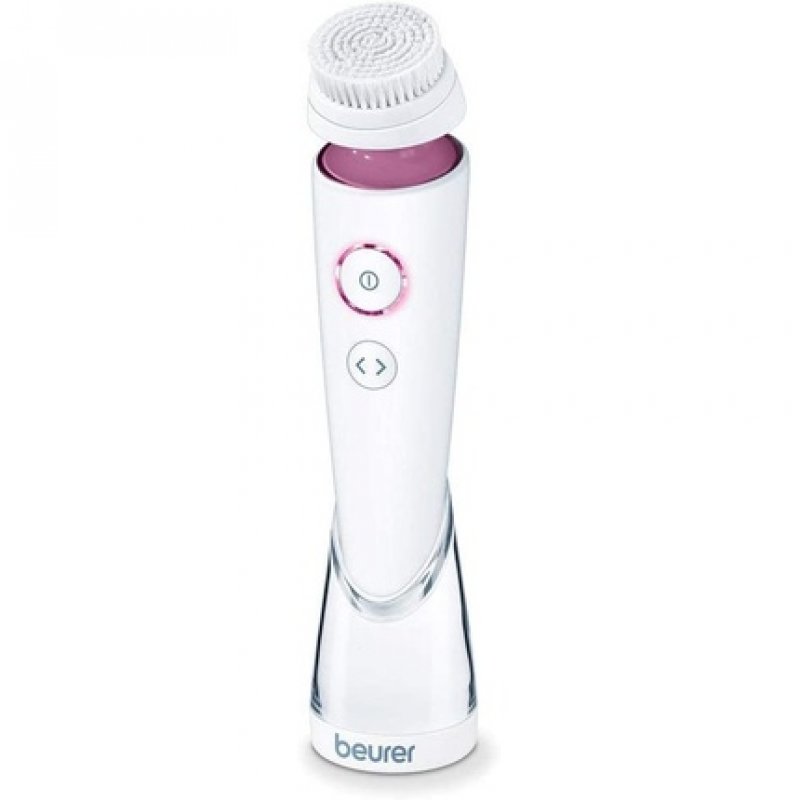 Beurer Sensitive Brush Attachment Replacement for FC 95 Facial Cleansing Brush - Pack of 2