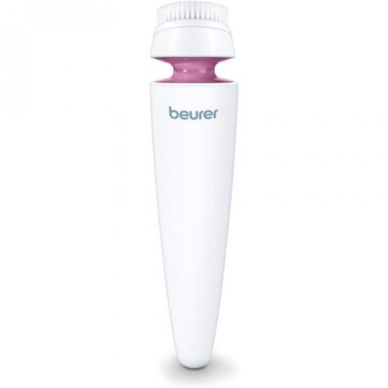 Beurer Sensitive Brush Attachment Replacement for FC 95 Facial Cleansing Brush - Pack of 2