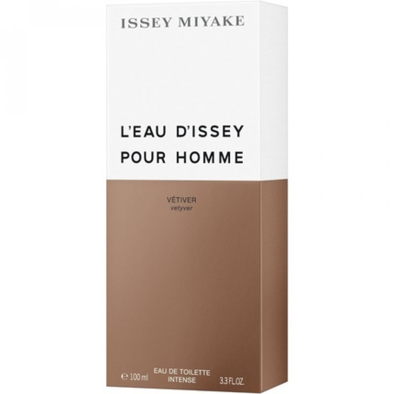 Issey Miyake L'eau D'issey Pour Homme Vetiver Eau de Toilette 100ml