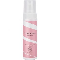 Bouclème Super Volumising Foam Styling Foam for Curly Hair 200ml