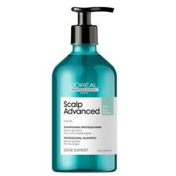 Serie Expert Scalp Advanced Cleansing Shampoo