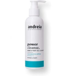 Andreia Professional Hand & Foot Gel Cleanser 200ml