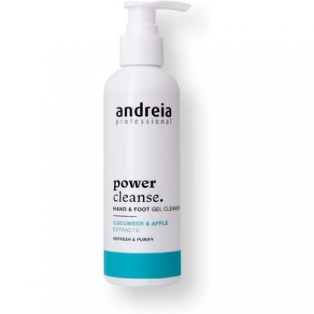 Andreia Professional Hand & Foot Gel Cleanser 200ml