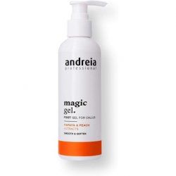 Andreia Foot Callus Magic Gel with Papaya and Peach Extracts 200ml