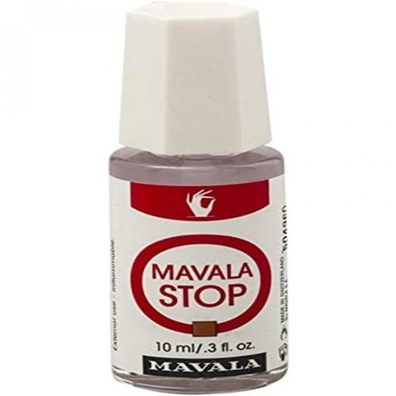 Mavala Manicure And Pedicure Treatment Against L'Nail Biting 10ml