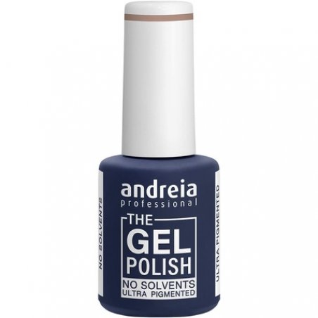 Andreia Professional The Gel Polish Solvent and Odor Free Gel Colour G05 Nude