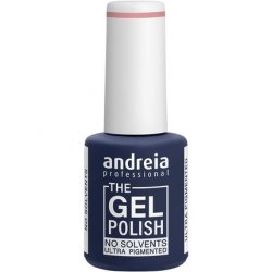 Andreia Professional The Gel Polish Solvent and Odor Free Gel Colour G09 Pink Shades of Rose