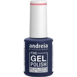 Andreia Professional The Gel Polish Solvent and Odor Free Gel Colour G10 Pink Shades of Rose