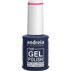 Andreia Professional The Gel Polish Solvent and Odor Free Gel Colour G14 Neon Pink