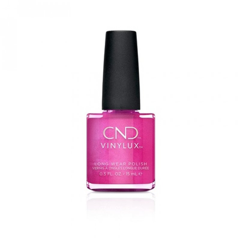 CND Vinylux Magenta Mischief 15ml