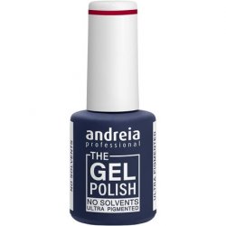 Andreia Professional The Gel Polish Solvent and Odor Free Gel Colour G21 Red