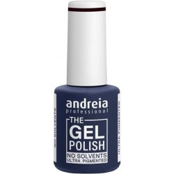Andreia Professional The Gel Polish Solvent and Odor Free Gel Colour G32 Coffee Shades of Purple