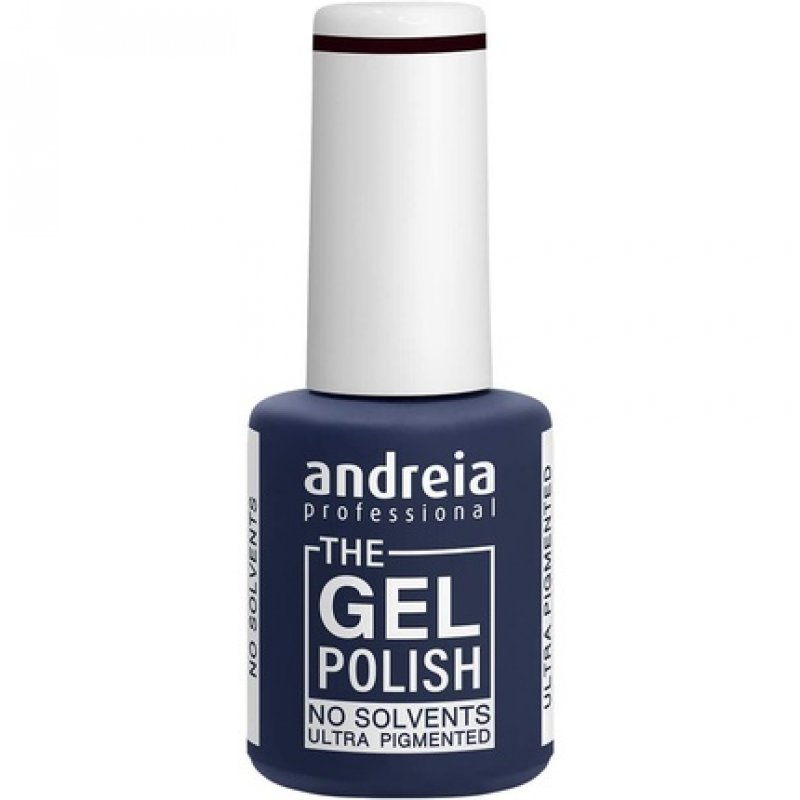 Andreia Professional The Gel Polish Solvent and Odor Free Gel Colour G32 Coffee Shades of Purple