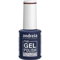 Andreia Professional The Gel Polish Solvent and Odor Free Gel Metallic Purple