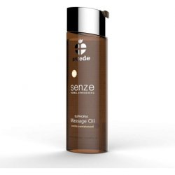 SWEDE Senze Massage Oil Vanilla Sandalwood 80g