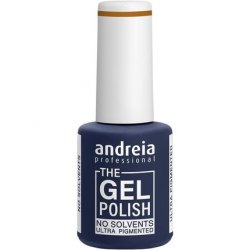 Andreia Professional The Gel Polish Solvent and Odor Free Gel Colour G36 Tan Shades of Brown