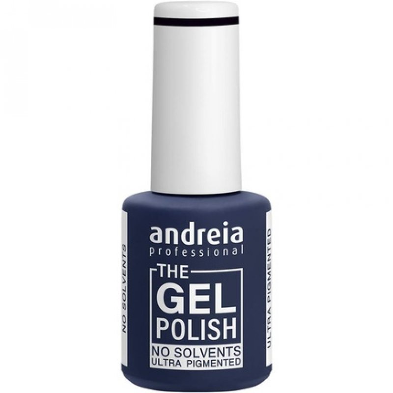 Andreia Professional The Gel Polish Solvent and Odor Free Gel Colour G42 Black