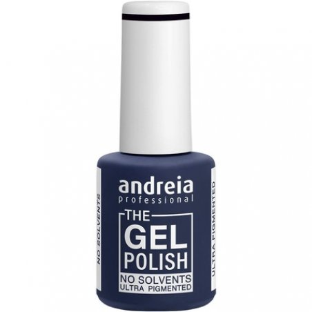 Andreia Professional The Gel Polish Solvent and Odor Free Gel Colour G42 Black