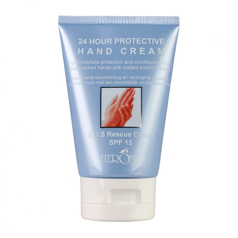 Herome 24 Hour Protective Hand Cream 80ml