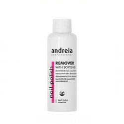 Andreia Professional Nail Polish Remover with Softener 100ml