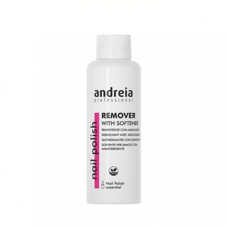 Andreia Professional Nail Polish Remover with Softener 100ml