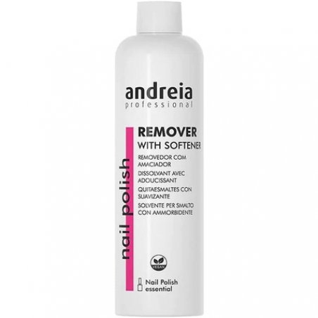 Andreia Professional Nail Polish Remover with Softener 250ml