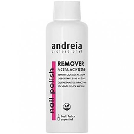 Andreia Professional Nail Polish Remover Non-Acetone 100ml