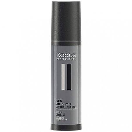 Kadus Men Solidify It Extreme Hold Gel 100ml