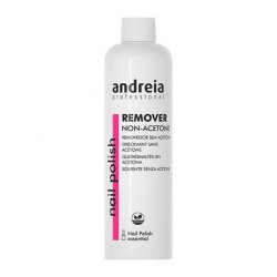 Andreia Professional Nail Polish Remover without Acetone 250ml