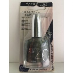Maybelline Express Finish 40' Nail Polish No. 850 10ml