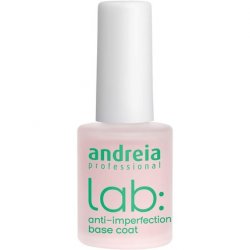 Andreia Professional Anti-Imperfection Base Coat LAB Nail Treatments Against Discolorations 10.5ml