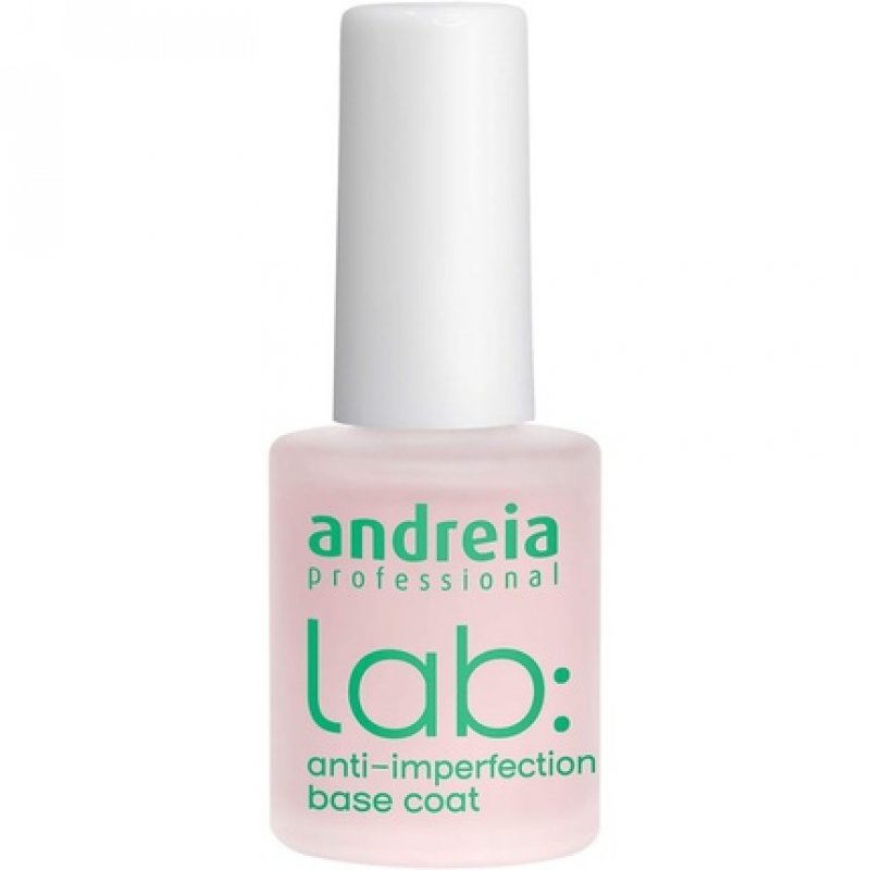 Andreia Professional Anti-Imperfection Base Coat LAB Nail Treatments Against Discolorations 10.5ml