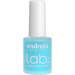 Andreia Professional Cuticle Remover - LAB Nail Specialist Treatments - Softens and Hydrates Cuticles 15ml