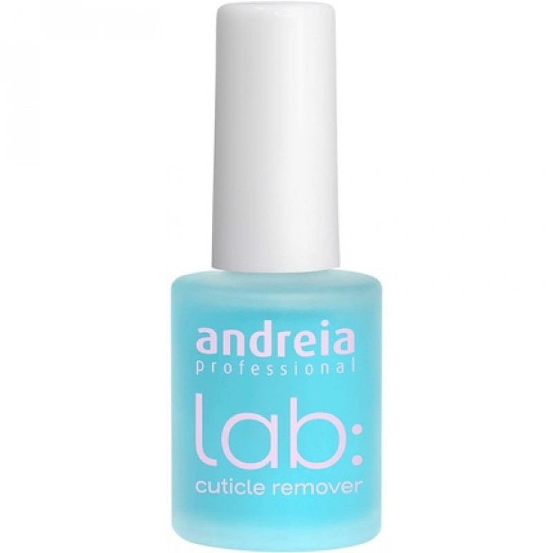 Andreia Professional Cuticle Remover - LAB Nail Specialist Treatments - Softens and Hydrates Cuticles 15ml