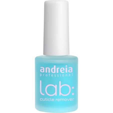 Andreia Professional Cuticle Remover - LAB Nail Specialist Treatments - Softens and Hydrates Cuticles 15ml