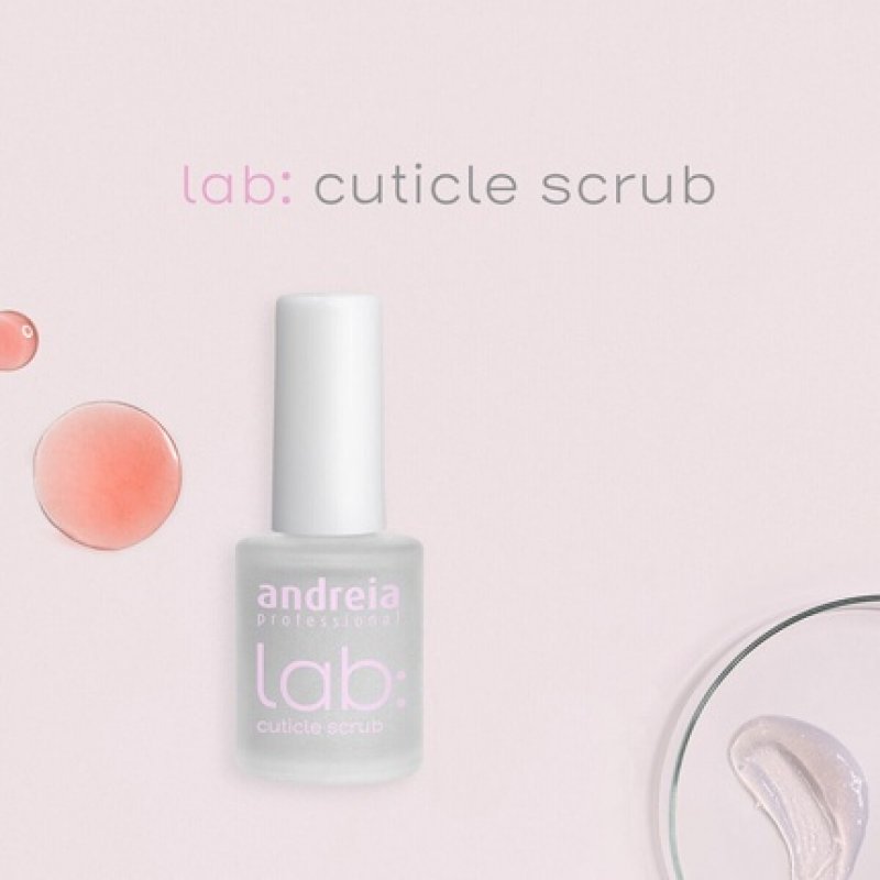 Andreia Professional LABOR Nail Care Treatments