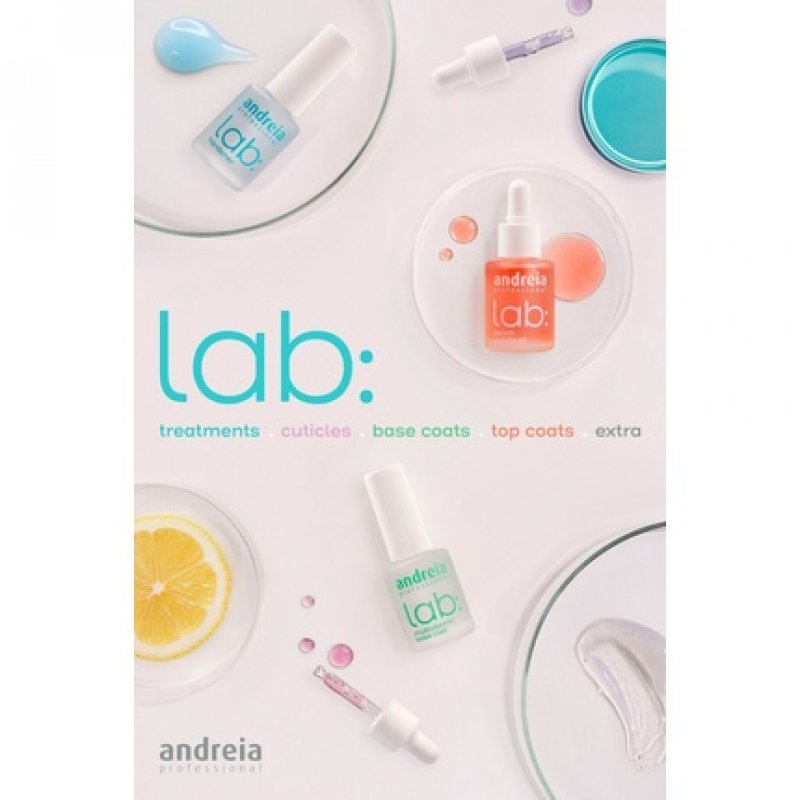 Andreia Professional LABOR Nail Care Treatments