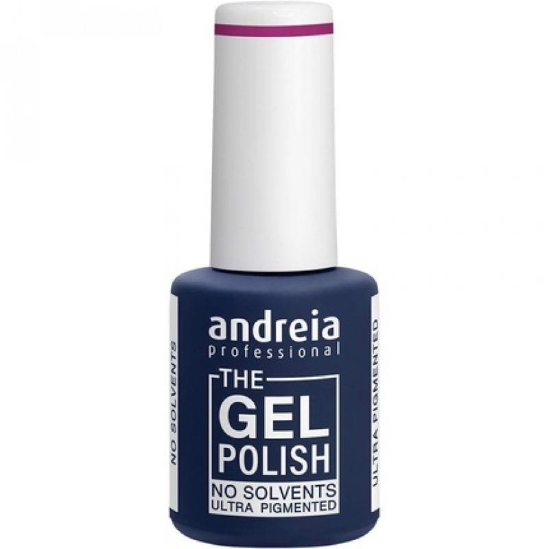 Andreia Professional The Gel Polish Solvent and Odor Free Gel Colour G44 Pink Countryside