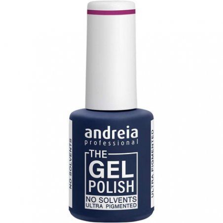 Andreia Professional The Gel Polish Solvent and Odor Free Gel Colour G44 Pink Countryside