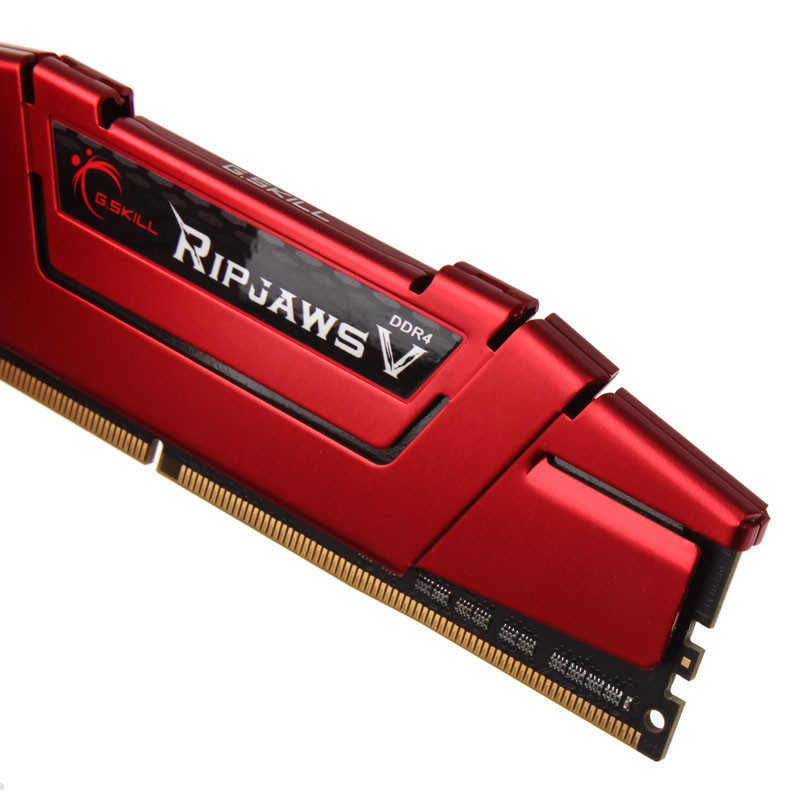 RipJaws 5 Series Rouge 32 Go (2x 16 Go) DDR4 2400 MHz CL15