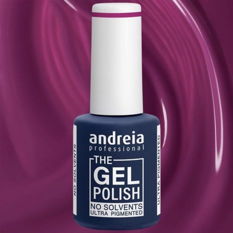 Andreia Professional The Gel Polish Solvent and Odor Free Gel Colour G44 Pink Countryside