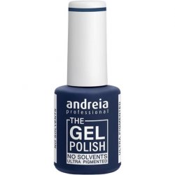 Andreia Professional The Gel Polish Solvent and Odor Free Gel Colour G46 Underwater Blue