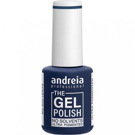 Andreia Professional The Gel Polish Solvent and Odor Free Gel Colour G46 Underwater Blue