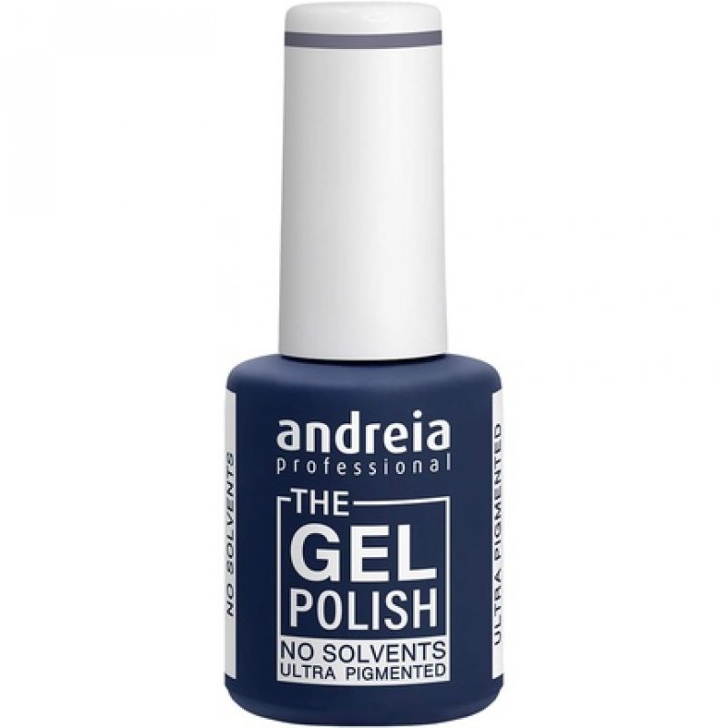 Andreia Professional The Gel Polish Solvent and Odor Free Gel Colour G47 Cold Grey